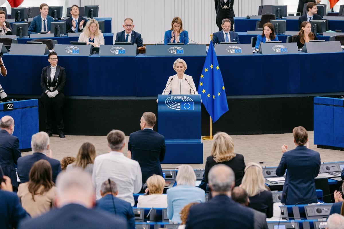 LA SICUREZZA DELL’EUROPA SI COSTRUISCE CON RESPONSABILITÀ E COOPERAZIONE